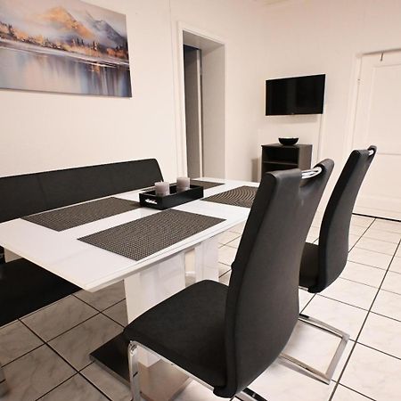 Apartments Steinheim Hanau Dış mekan fotoğraf