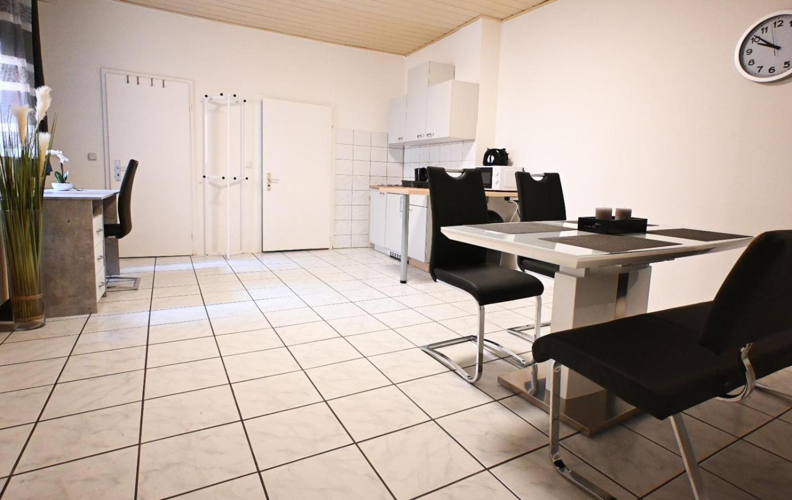 Apartments Steinheim Hanau Dış mekan fotoğraf