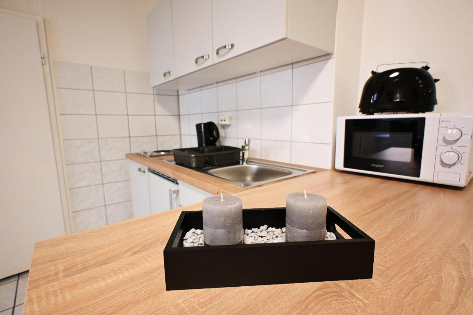 Apartments Steinheim Hanau Dış mekan fotoğraf